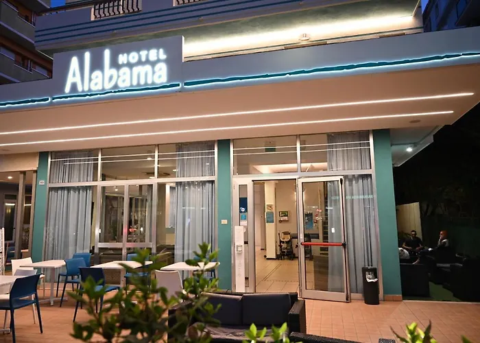 Hotel Alabama Riccione