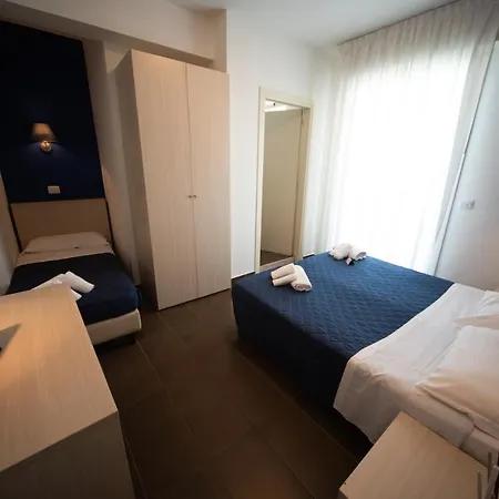 Szálloda Alabama Riccione