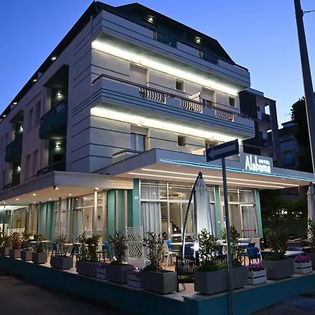 Alabama Szálloda Riccione