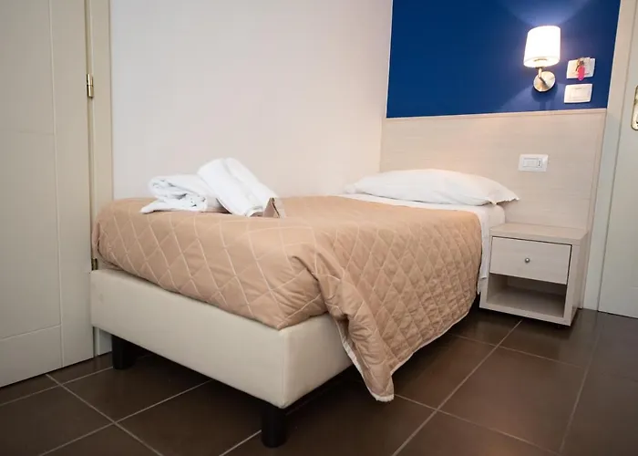 Alabama Szálloda Riccione