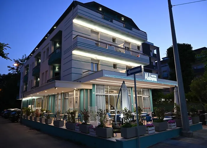 Alabama Hotel Riccione