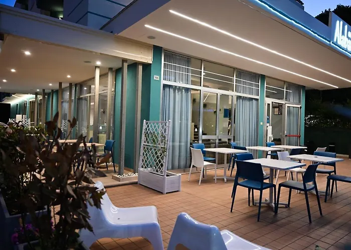 Hotel Alabama Riccione