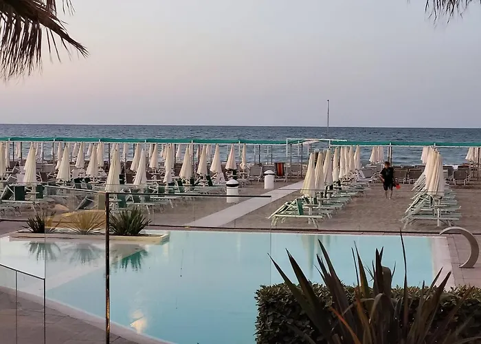 Szálloda Alabama Riccione